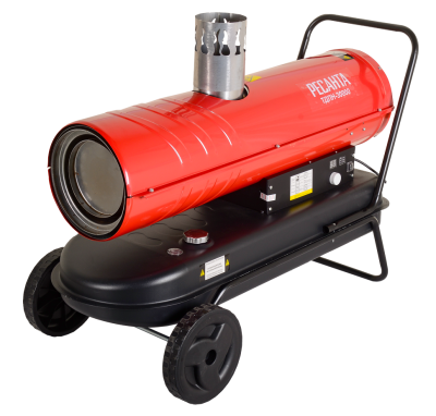 Пушка тепловая дизельная непрямого нагрева ТДПН-30000 Ресанта