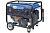 общий вид модели генератор бензиновый tss sgg 8000ehna