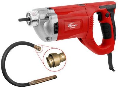 Вибратор глубинный Wortex CV 2012