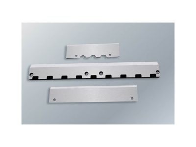 вид модели ножи плоские для резки бумаги