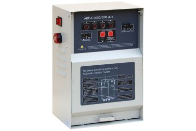 вид модели блок авр-c 9000/230 л/з