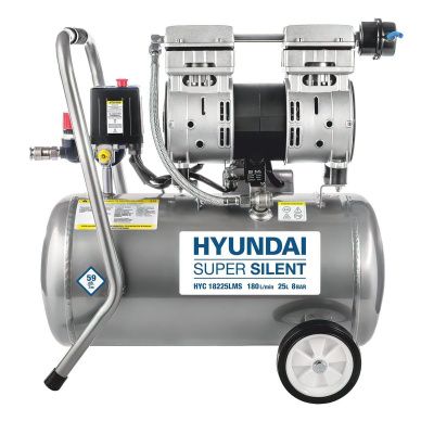 Компрессор воздушный Hyundai HYC18225LMS