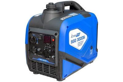 Генератор бензиновый инверторный SGG 3000Si_new Генератор бензиновый инверторный SGG 3000Si_new