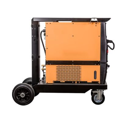 вид модели сварочный полуавтомат foxweld weco mig 403 compact