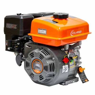 Двигатель бензиновый Eland GX210D-20