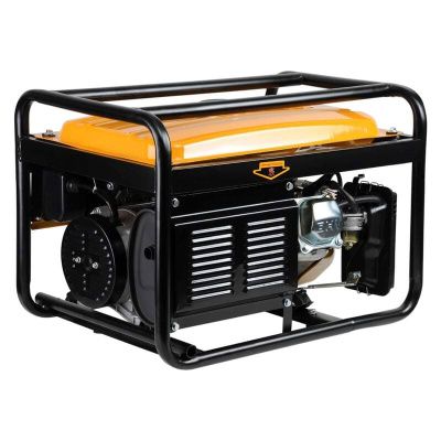 вид модели электростанция sbk bg4100