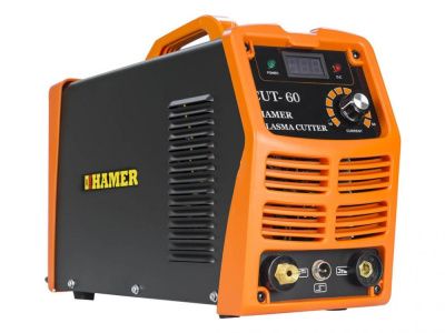 вид модели аппарат плазменной резки hamer cut-60 (220v) 