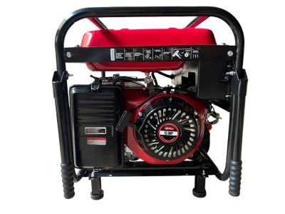 Генератор бензиновый GTL FG6500E вид модели генератор бензиновый gtl fg6500e