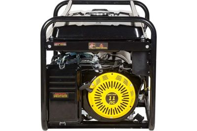 Генератор бензиновый Huter DY5000L вид модели генератор бензиновый huter dy5000l