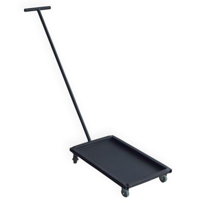 общий вид модели подкатное приспособление ажур макс