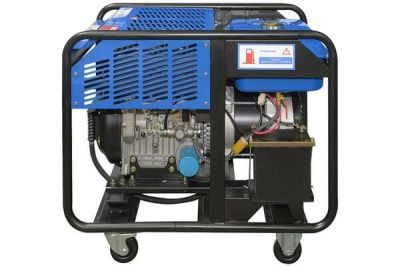 Генератор дизельный TSS SDG 10000EHA вид модели генератор дизельный tss sdg 10000eha