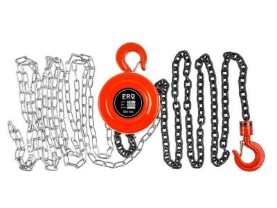 вид модели таль ручная цепная pro startul (pro-9030)