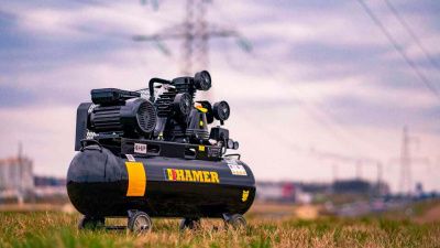 вид модели компрессор hamer pro-2