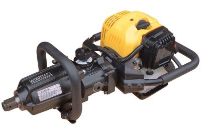 вид модели бензиновый ударный гайковерт tss-jh96