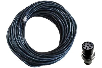 общий вид модели кабель управления 40 метров блока авр-с 9000