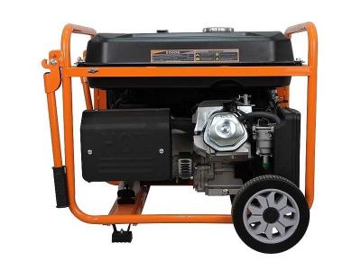 Генератор бензиновый Lifan 6500E (5GF-4) вид модели генератор бензиновый lifan 6500e (5gf-4)