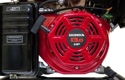 Бензогенератор HAMER 6000E-PRO вид модели бензогенератор hamer 6000e-pro