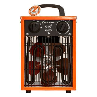 вид модели пушка тепловая электрическая eland sonora kt-22