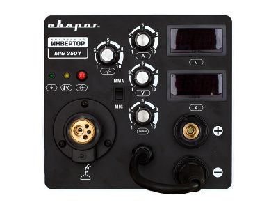 вид модели сварочный полуавтомат сварог mig 250 y(j04-m)