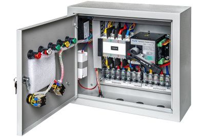 вид модели блок авр-с 9000/230/400