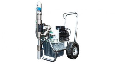 вид модели окрасочный аппарат dino-power 9800e (220 в)