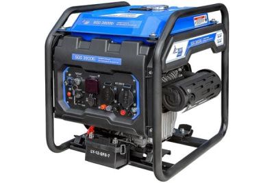 Генератор бензиновый инверторный SGG 3800Ei Генератор бензиновый инверторный SGG 3800Ei