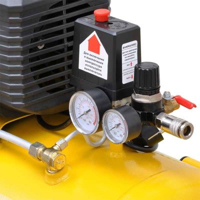 вид модели воздушный компрессор skiper ar50b