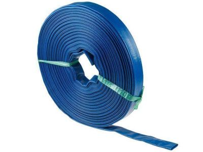 Шланг дренажный AV engineering ПВХ 1 1/2"х50м (5 бар)