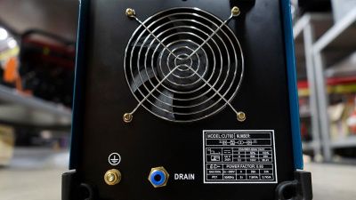 вид модели аппарат плазменной резки hamer cut-60 (380v)