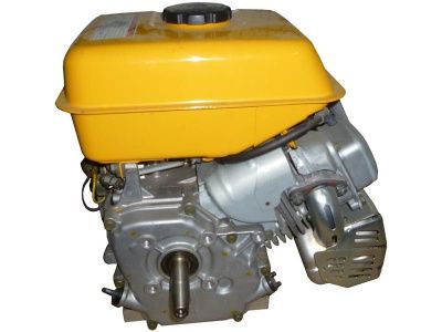 вид модели двигатель бензиновый v120