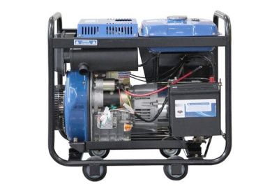 Генератор дизельный TSS SDG 6500EHA вид модели генератор дизельный tss sdg 6500eha