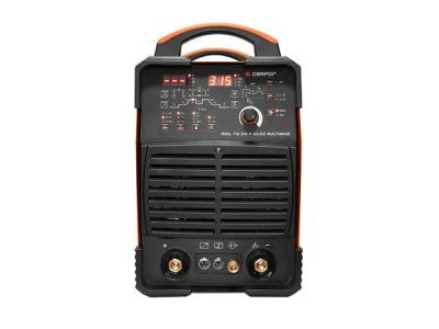 вид модели сварочный инвертор tig 315 p ac/dc multiwave "real " (e30301)