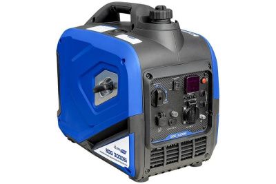 Генератор бензиновый инверторный SGG 3000Si_new вид модели генератор бензиновый инверторный sgg 3000si_new