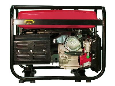 Бензогенератор HAMER 10000M вид модели бензогенератор hamer 10000m