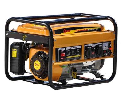 вид модели электростанция skiper lt4000b