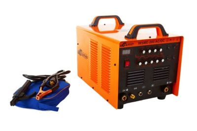 вид модели аппарат аргонодуговой сварки eland wsme-200 ac/dc