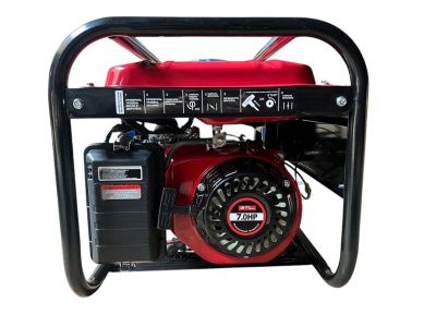 вид модели генератор бензиновый gtl fg3500