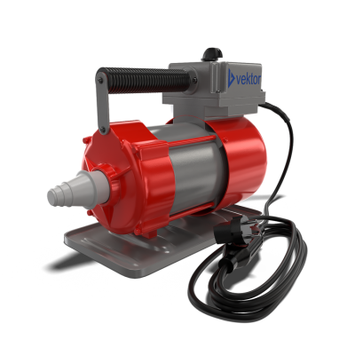 Вибратор (привод) Vektor-2200/220B VEKTOR