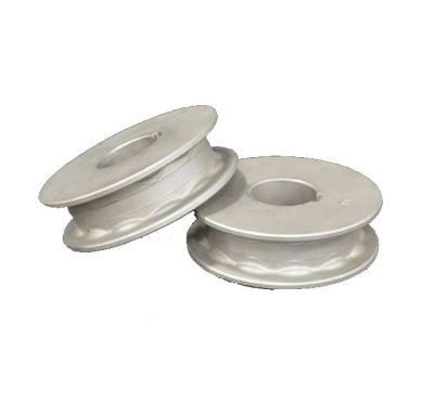 общий вид модели комплект роликов офактуровочных 25 (бугры на ребрах) ажур макс