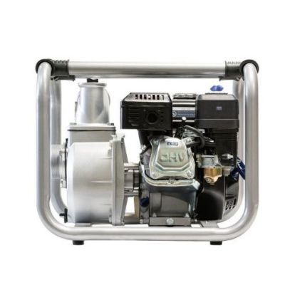 вид модели мотопомпа бензиновая hyundai hy85