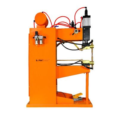 вид модели машина контактной сварки foxweld мт-100-700