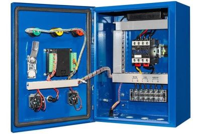 Блок ТСС АВР-С 8000D/230 вид модели блок тсс авр-с 8000d/230