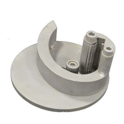 общий вид модели улитка ам-5 приспособление ажур макс