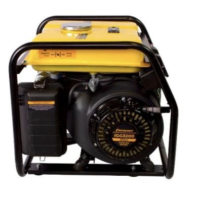 Генератор бензиновый Champion IGG3200 вид модели генератор бензиновый champion igg3200