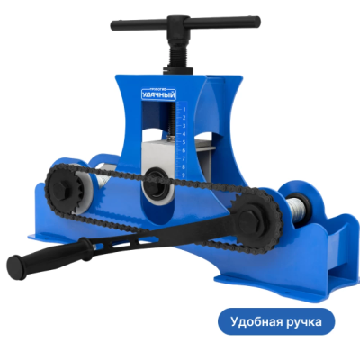 вид модели трубогиб удачный премиум 2