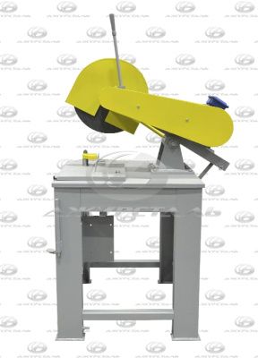 вид модели станок отрезной ажур ос-7