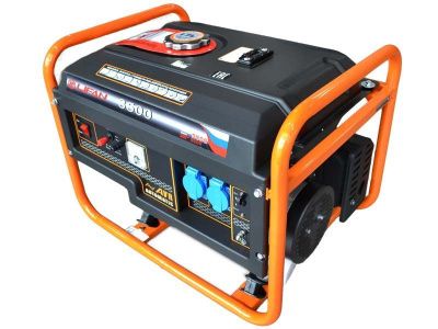 Генератор бензиновый Lifan 3500 (3GF-6) вид модели генератор бензиновый lifan 3500 (3gf-6)