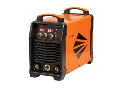 вид модели сварочный полуавтомат сварог mig real mig 500 (n3h2)