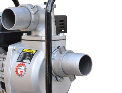 вид модели мотопомпа бензиновая skiper lt30cx