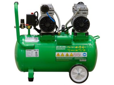 вид модели компрессор eco ae-50-of1